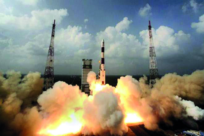 ISRO lines up Azadisat, 75 student satellites for launch this year