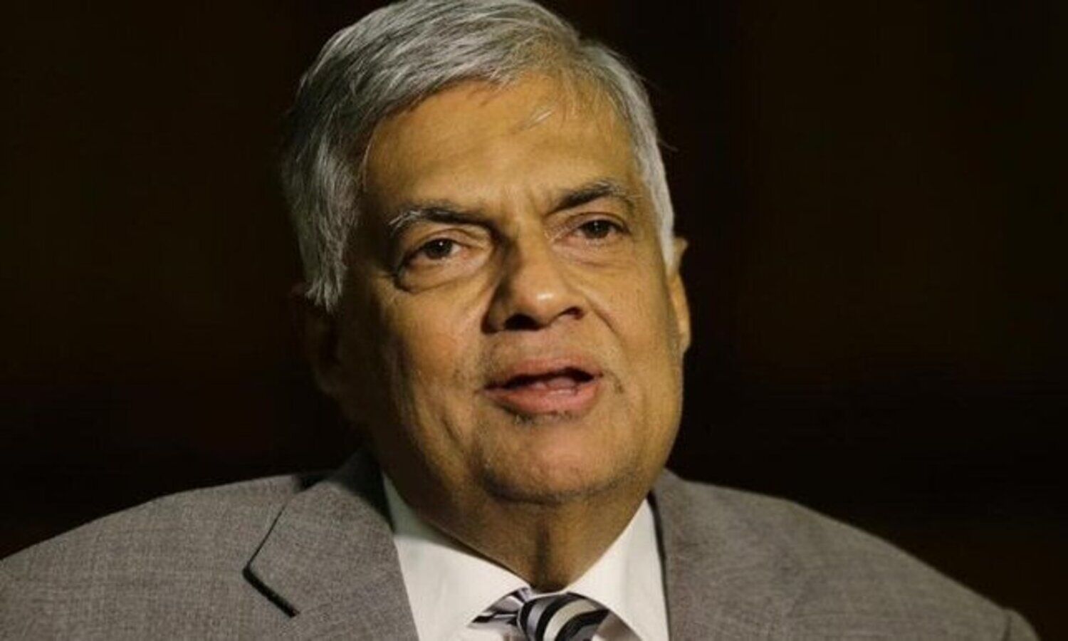 Lankan PM Wickremesinghe says no shoot-at-sight orders given during violence