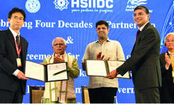 Hry allots land to Maruti for new car, motorbike plants Hry allots land to Maruti for new car, motorbike plants