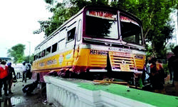 Heavy goods vehicles, buses involved in most number of fatal accidents in 2021: Review report