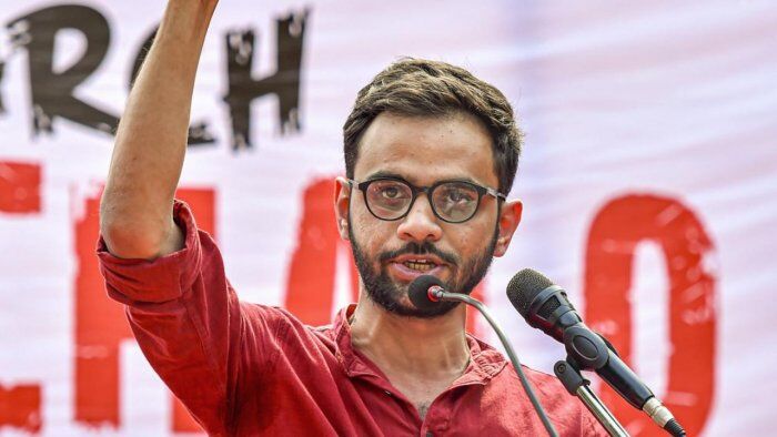 Delhi riots 2020: HC sends bail plea by Umar Khalid to another bench