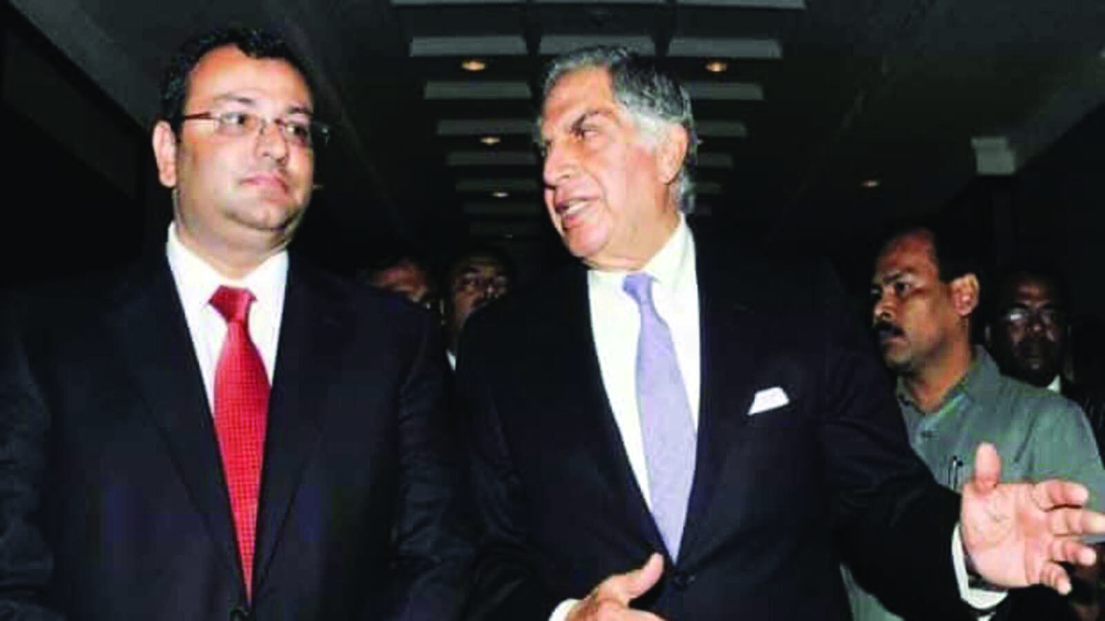 SC dismisses SP group firms plea to review its 2021 verdict SC dismisses SP group firms plea to review its 2021 verdict