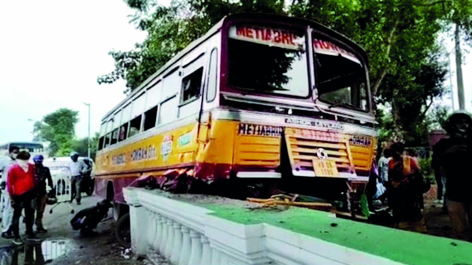 Heavy goods vehicles, buses involved in most number of fatal accidents in 2021: Review report Heavy goods vehicles, buses involved in most number of fatal accidents in 2021: Review report