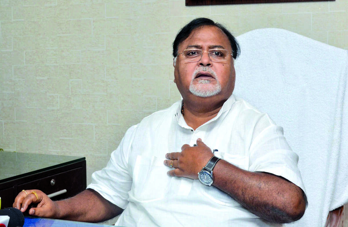 Partha Chatterjee moves Supreme Court Partha Chatterjee moves Supreme Court