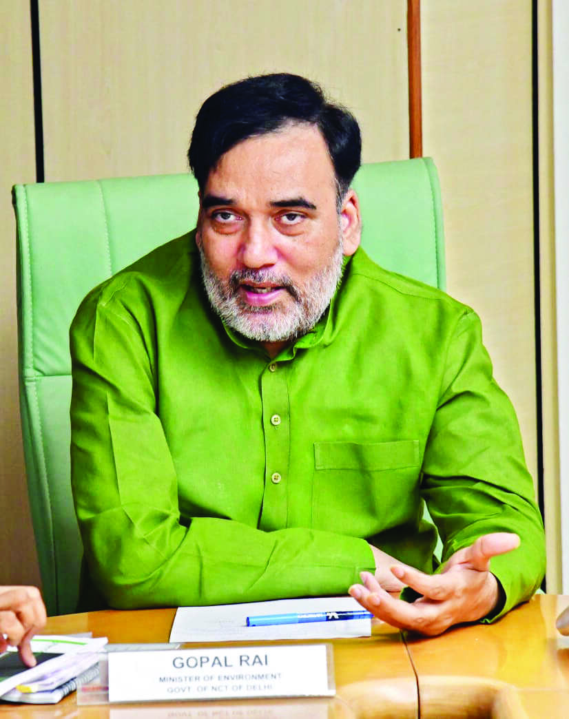 System to provide real time data on pollution sources in Delhi soon System to provide real time data on pollution sources in Delhi soon