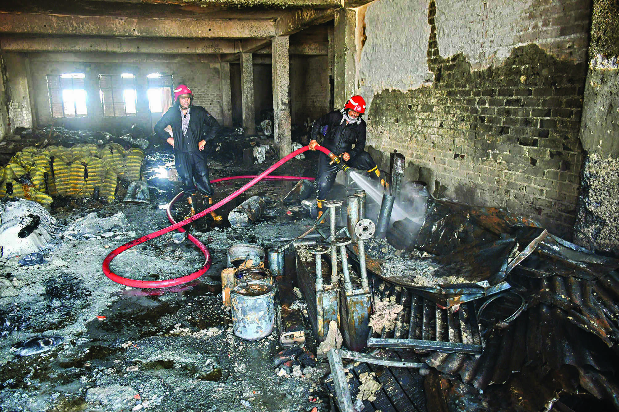 Three fire incidents in Delhi; one dies Three fire incidents in Delhi; one dies