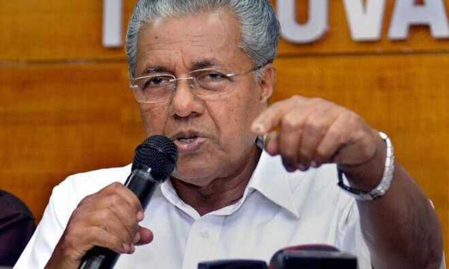 On first anniversary of his govt, Kerala CM affirms to implement Silver Line rail corridor