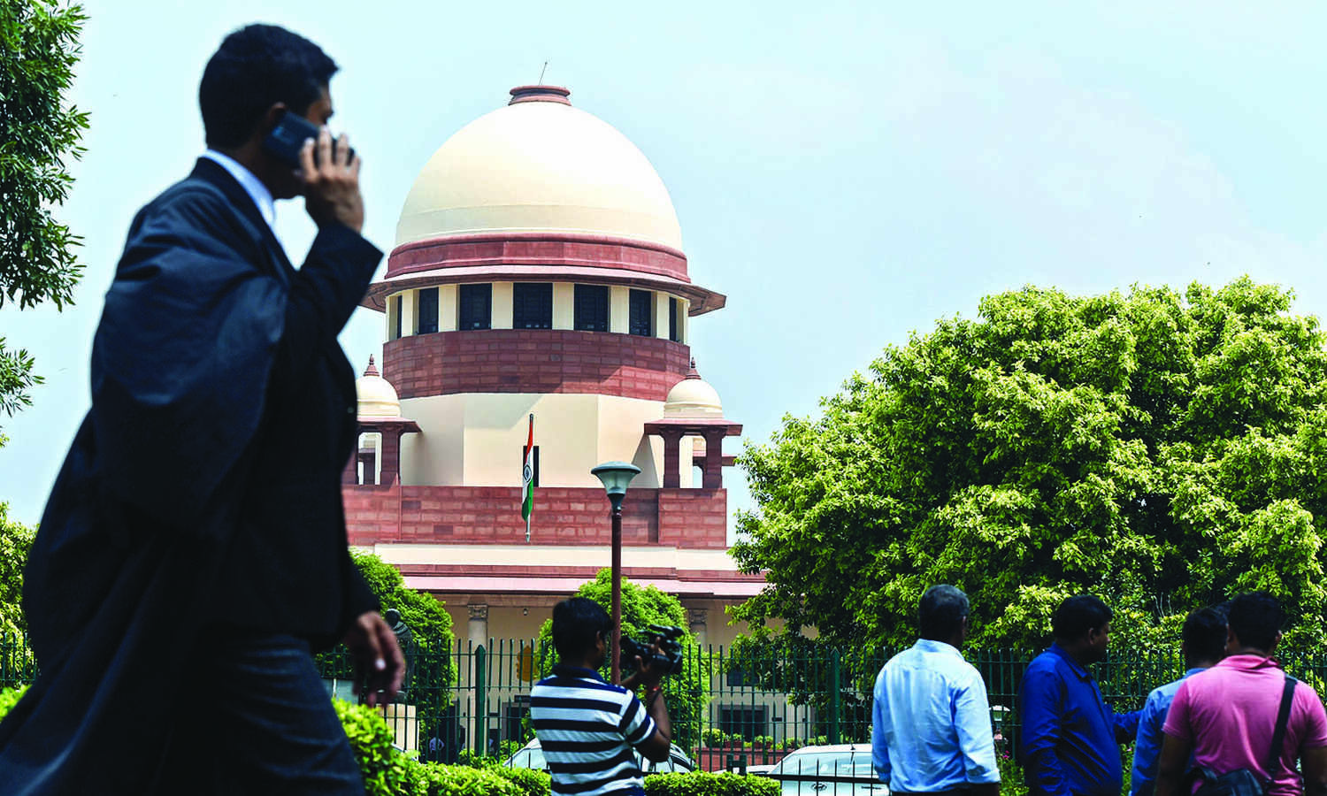 Judges are not monks, work pressure gets to them also: SC judge L N Rao