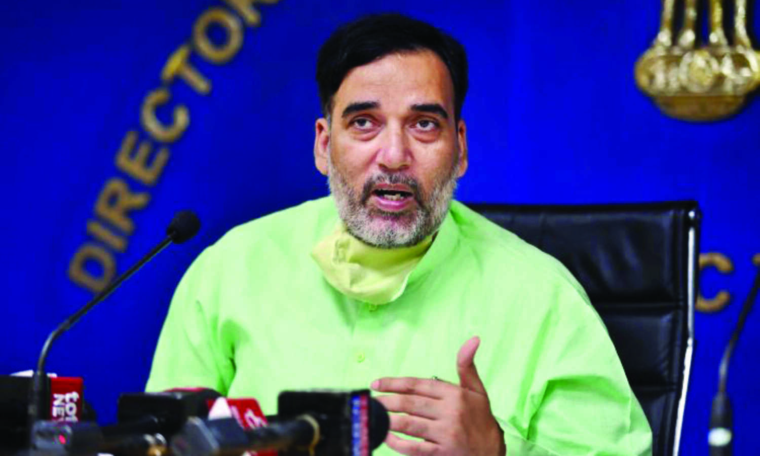 Govt builds Goraiya Gram for conservation of sparrows: Rai