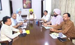 Ample power available for direct sowing of paddy: Harbhajan Singh Ample power available for direct sowing of paddy: Harbhajan Singh