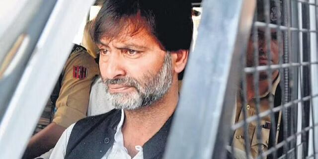 Pakistan condemns conviction of Yasin Malik Pakistan condemns conviction of Yasin Malik
