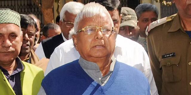 CBI action against Lalu as mobilisation against BJP happening in Bihar: RJD