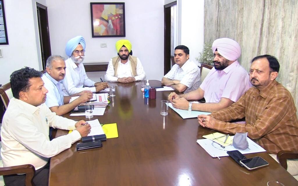 Ample power available for direct sowing of paddy: Harbhajan Singh Ample power available for direct sowing of paddy: Harbhajan Singh