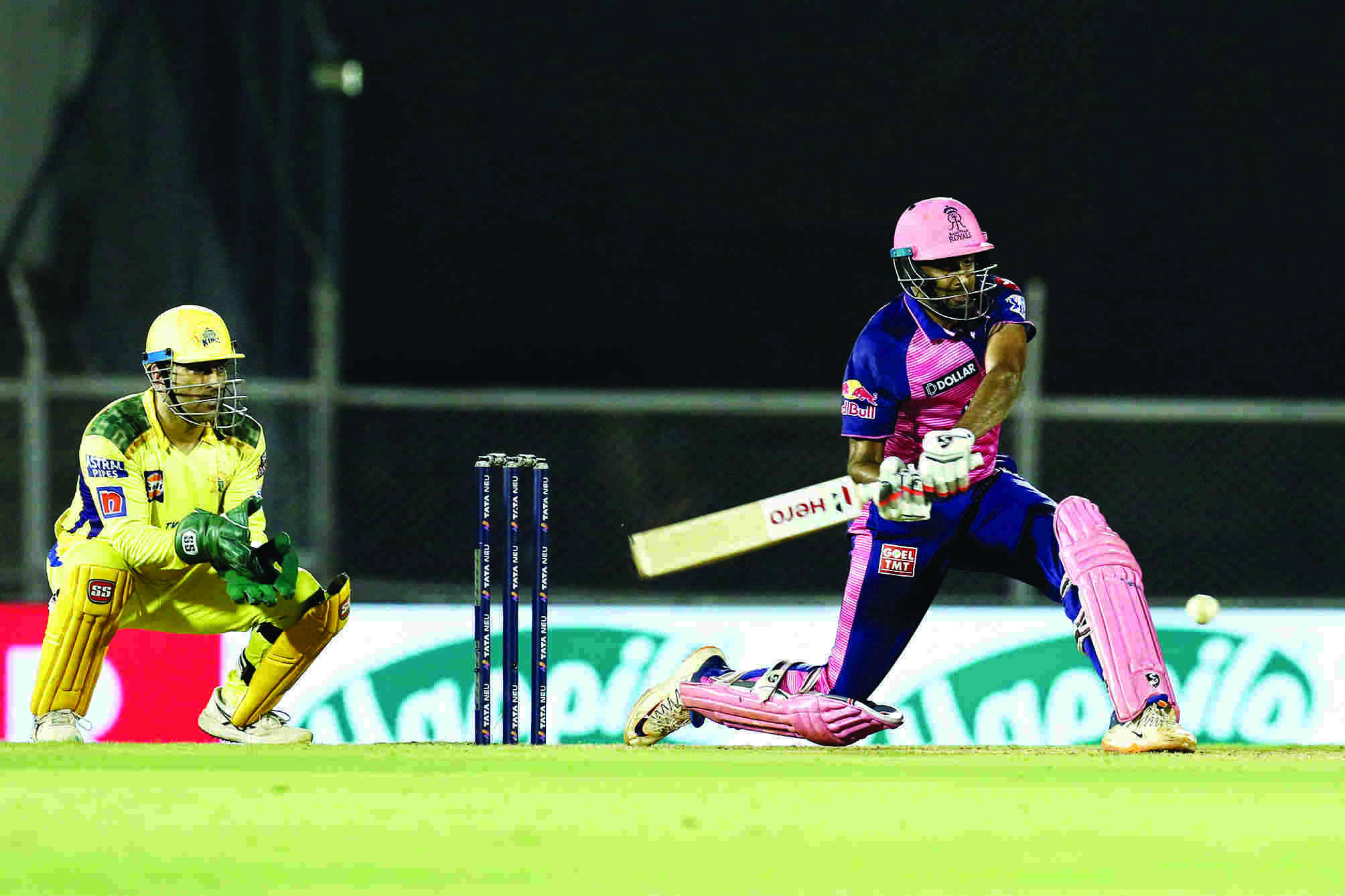 Rajasthan Royals beat CSK to finish second in IPL league phase Rajasthan Royals beat CSK to finish second in IPL league phase