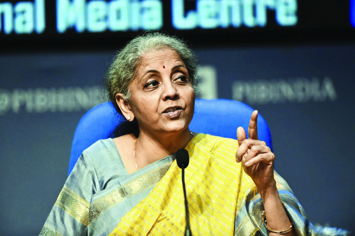 Cartelisation is going to be a challenge: Finance Minister Cartelisation is going to be a challenge: Finance Minister