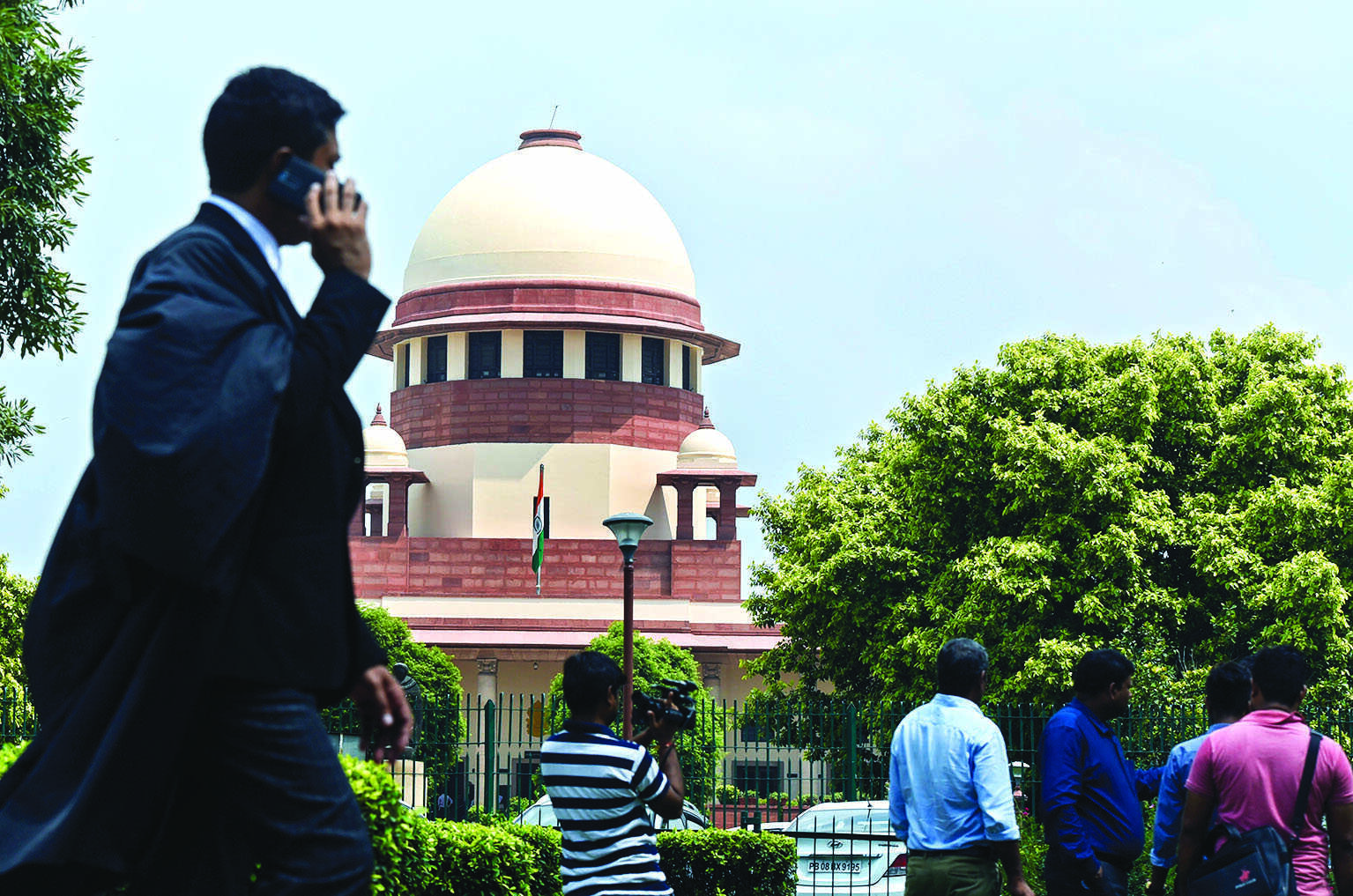 Judges are not monks, work pressure gets to them also: SC judge L N Rao Judges are not monks, work pressure gets to them also: SC judge L N Rao