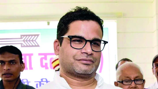 Congress is facing impending rout in Guj, Himachal, says Kishor