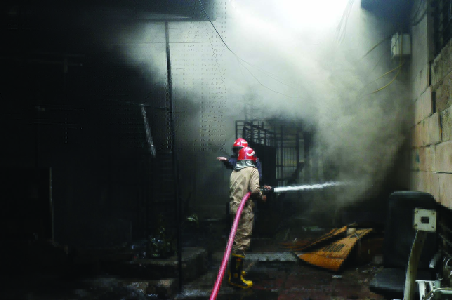 42 dead in over 2K fire-related incidents till May 19 in Delhi