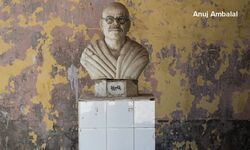 A glace at the preserved memories of Gandhis Dandi March