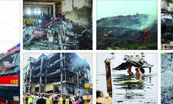 Smouldering embers Smouldering embers