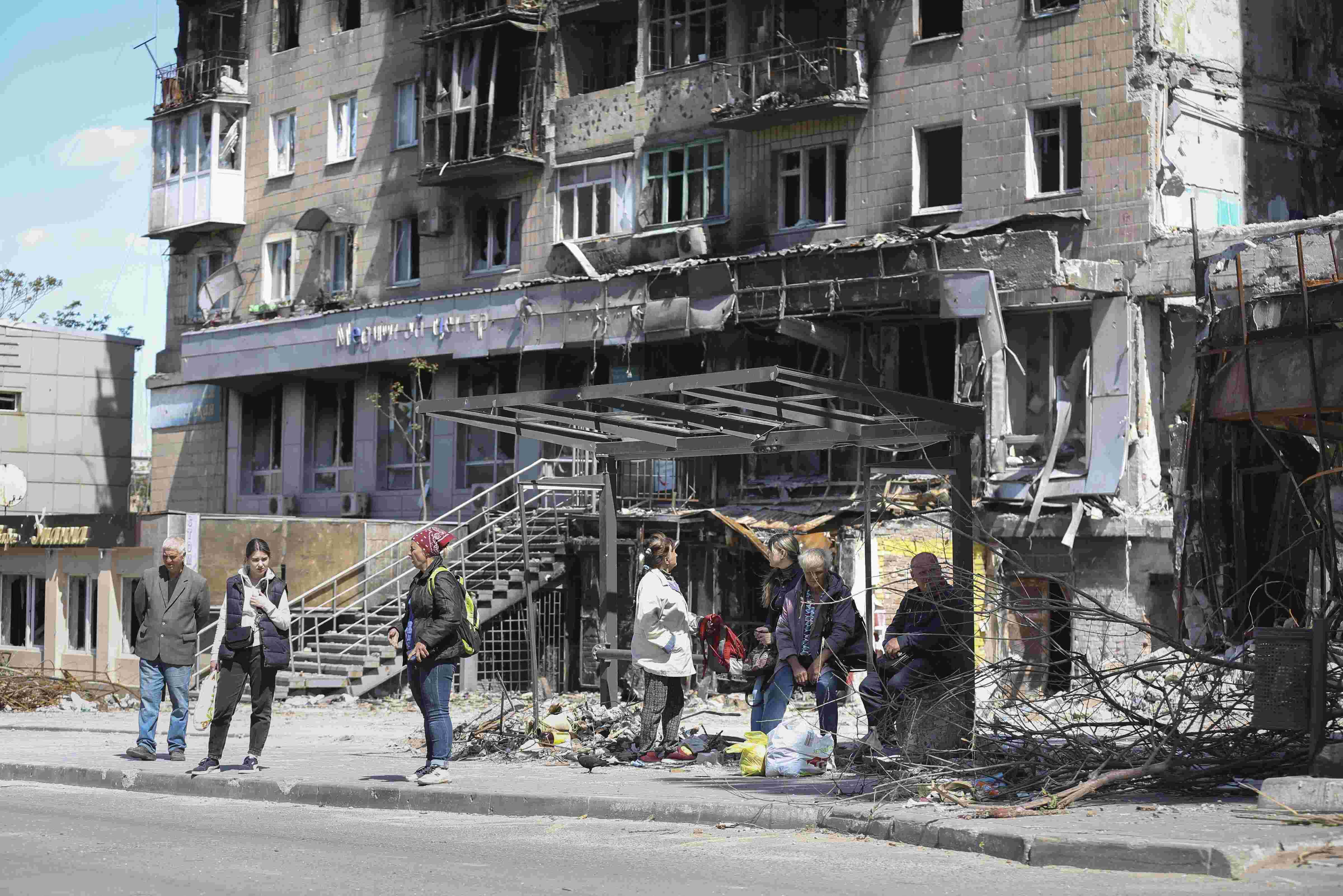 In biggest victory yet, Russia claims to capture Mariupol In biggest victory yet, Russia claims to capture Mariupol
