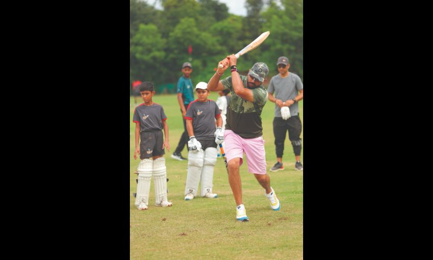 YSCE commences admissions for cricket enthusiasts YSCE commences admissions for cricket enthusiasts