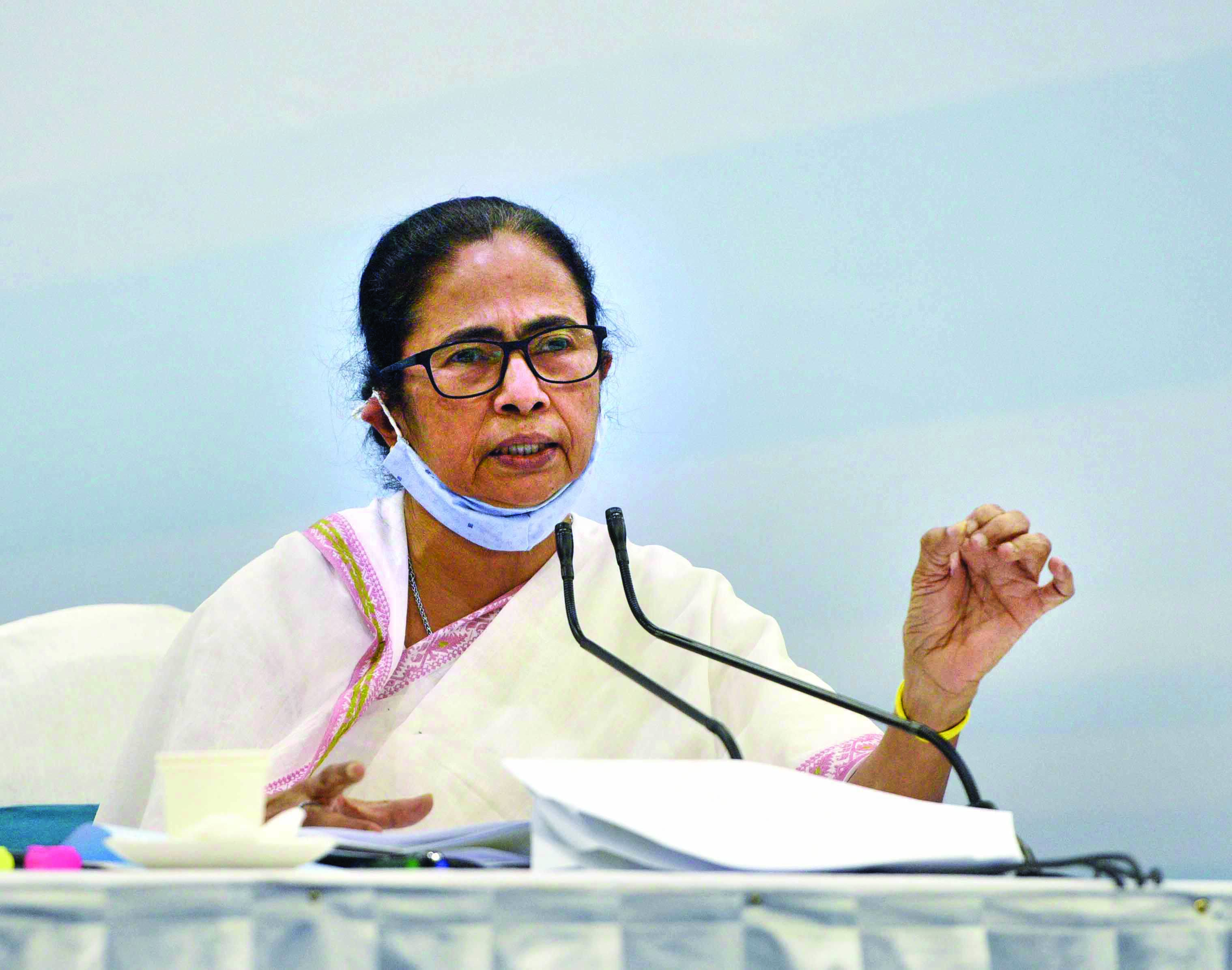 Mamata to tour Bankura & Purulia from May 31-June 1