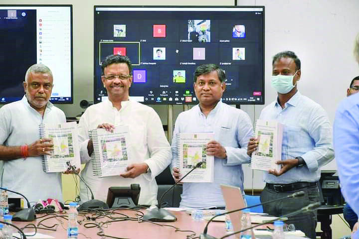 People Biodiversity Register of KMC is first-of-its-kind in any metro city across India People Biodiversity Register of KMC is first-of-its-kind in any metro city across India