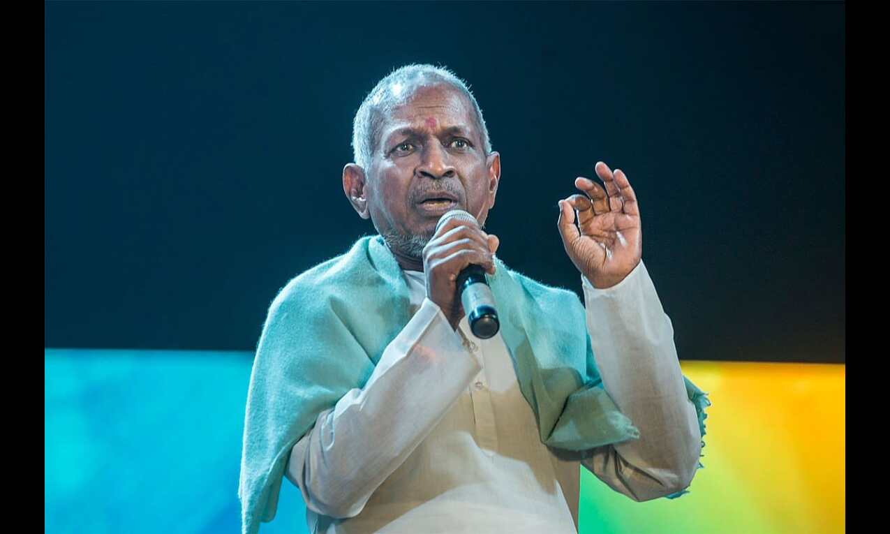 Maestro Ilaiyaraaja to perform live concert in Coimbatore on June 2 Maestro Ilaiyaraaja to perform live concert in Coimbatore on June 2