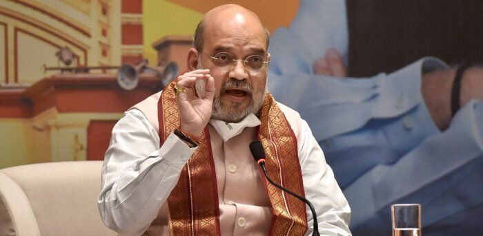 BJP ended culture of corruption in NE: Shah BJP ended culture of corruption in NE: Shah