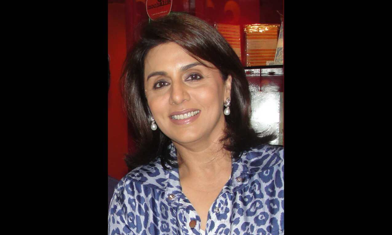 Rishi is going to be extremely happy: Neetu Kapoor Rishi is going to be extremely happy: Neetu Kapoor