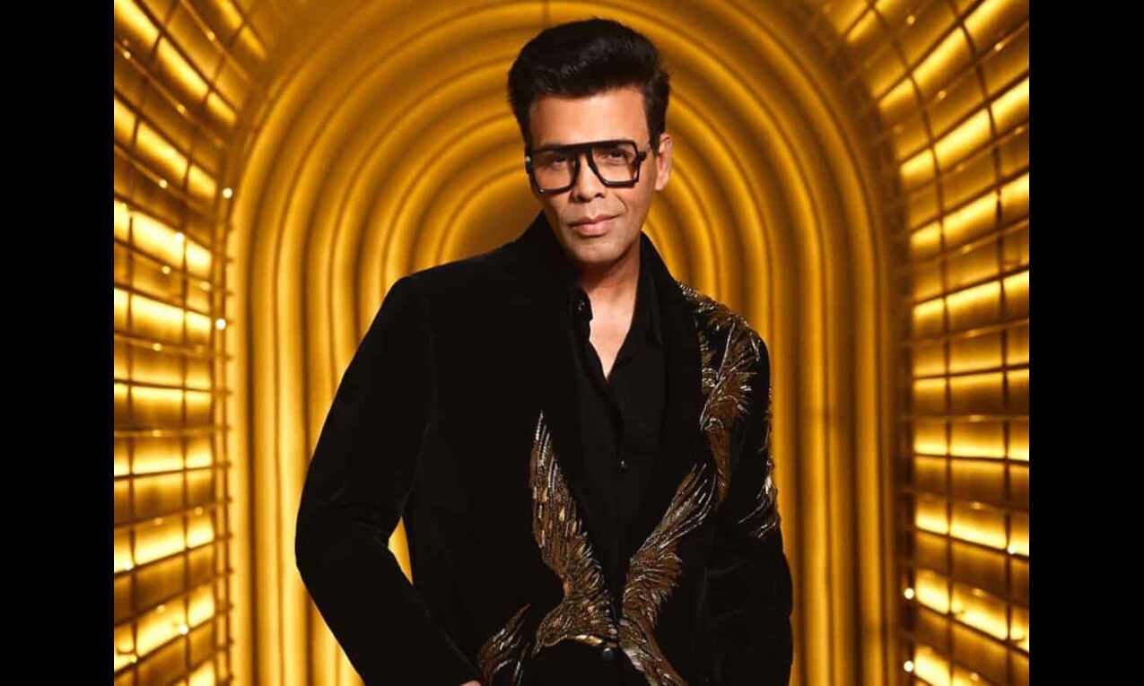 Theres no competition, we grow together: Karan Johar