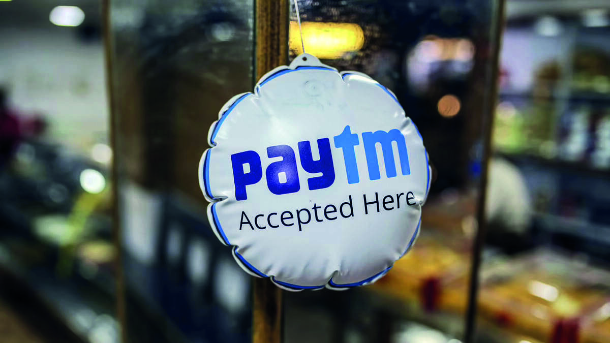 Paytm payments bank expects RBI curbs to be lifted in 3-5 months Paytm payments bank expects RBI curbs to be lifted in 3-5 months