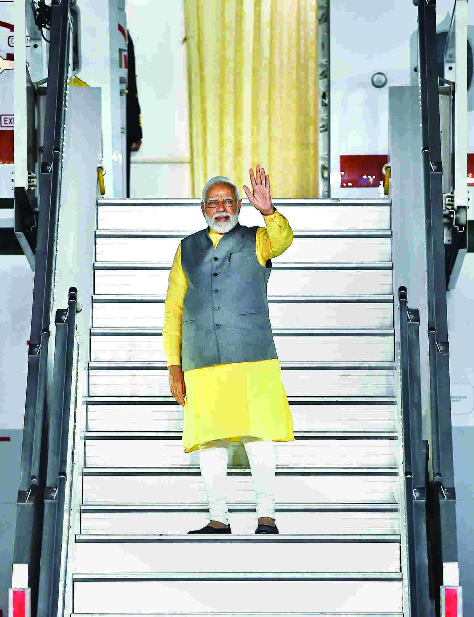 Quad Summit opportunity to review initiatives progress: PM Quad Summit opportunity to review initiatives progress: PM