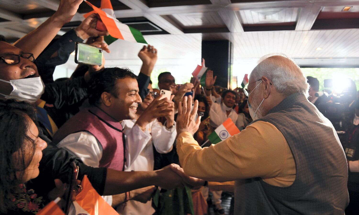 India-Japan will contribute to open, free and inclusive Indo-Pacific defined by respect for sovereignty and territorial integrity: PM Modi