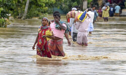 Containing the deluge