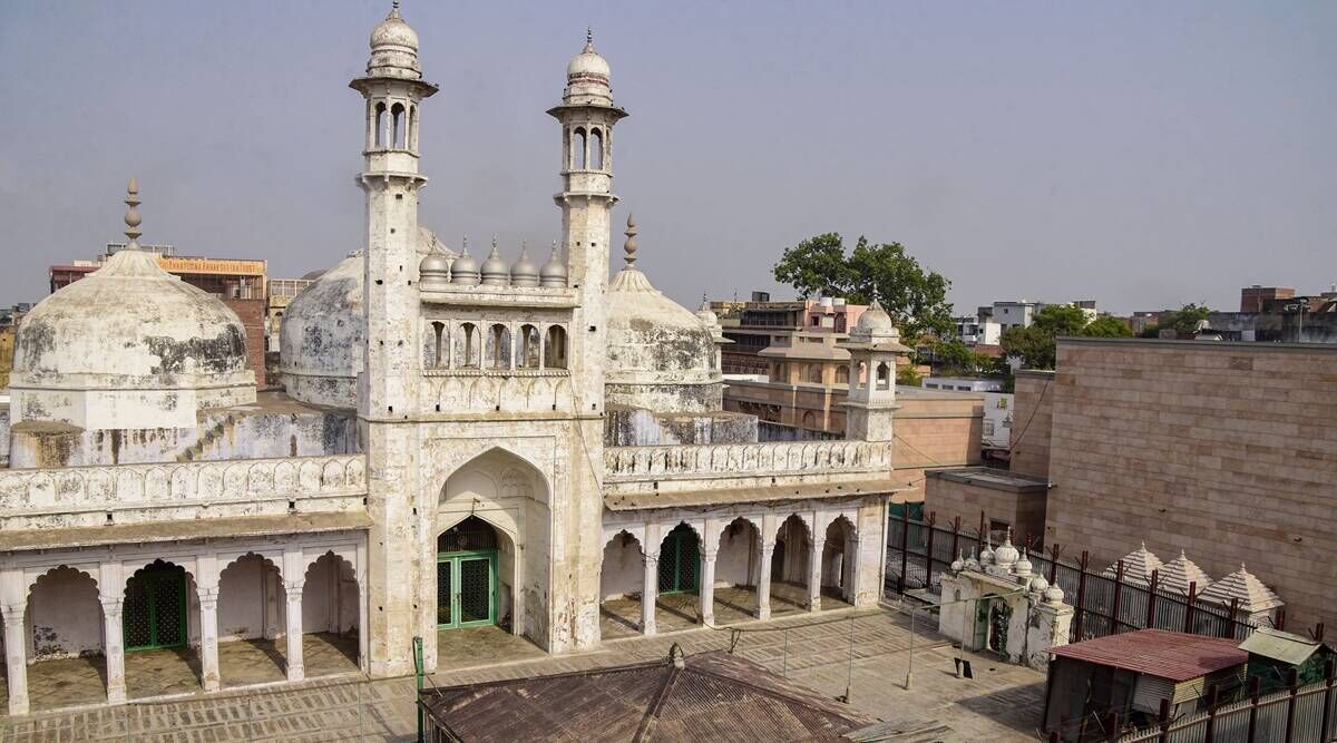 Gyanvapi mosque: District court to decide on Tuesday petition to be heard first
