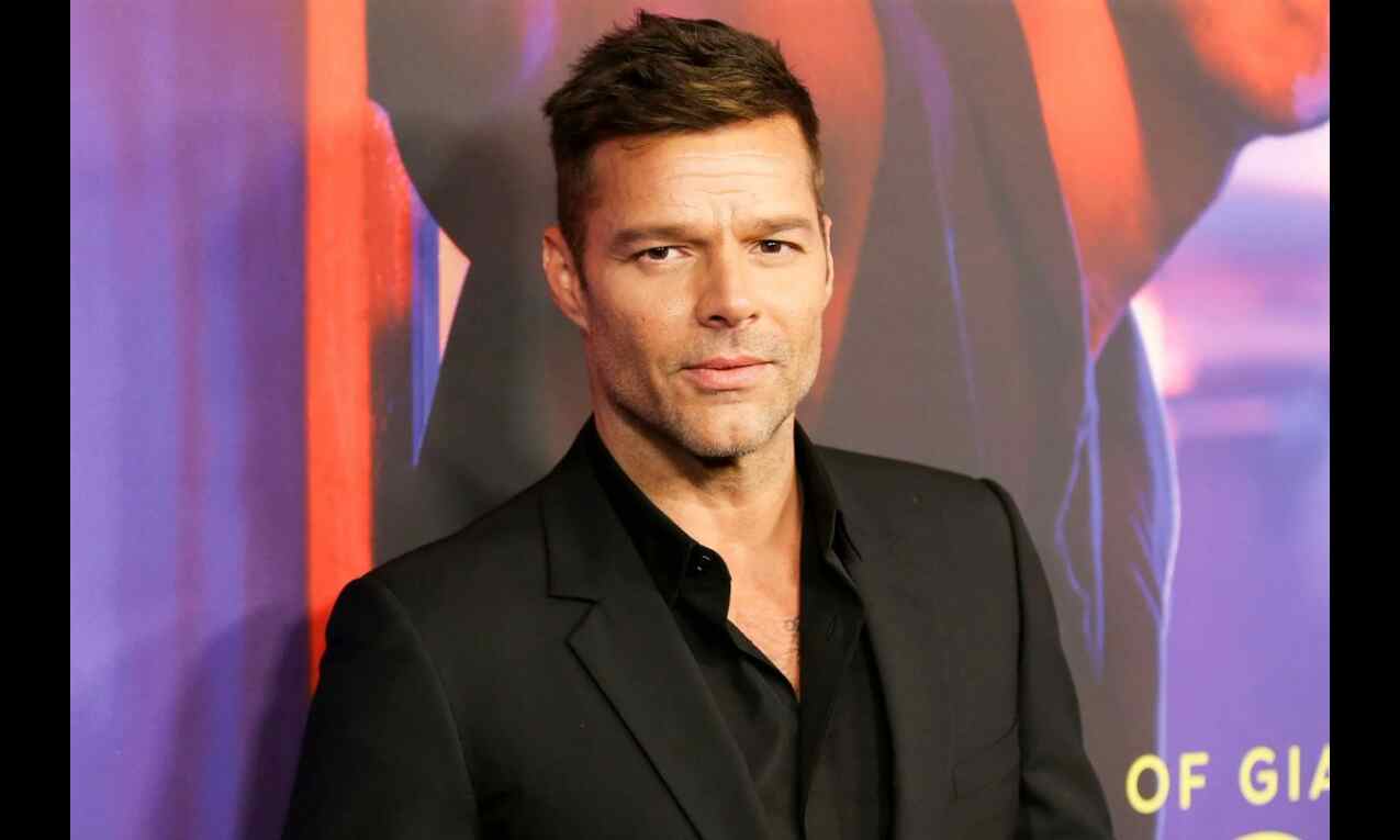 Ricky Martin to star in Apple TV+ comedy series Mrs American Pie