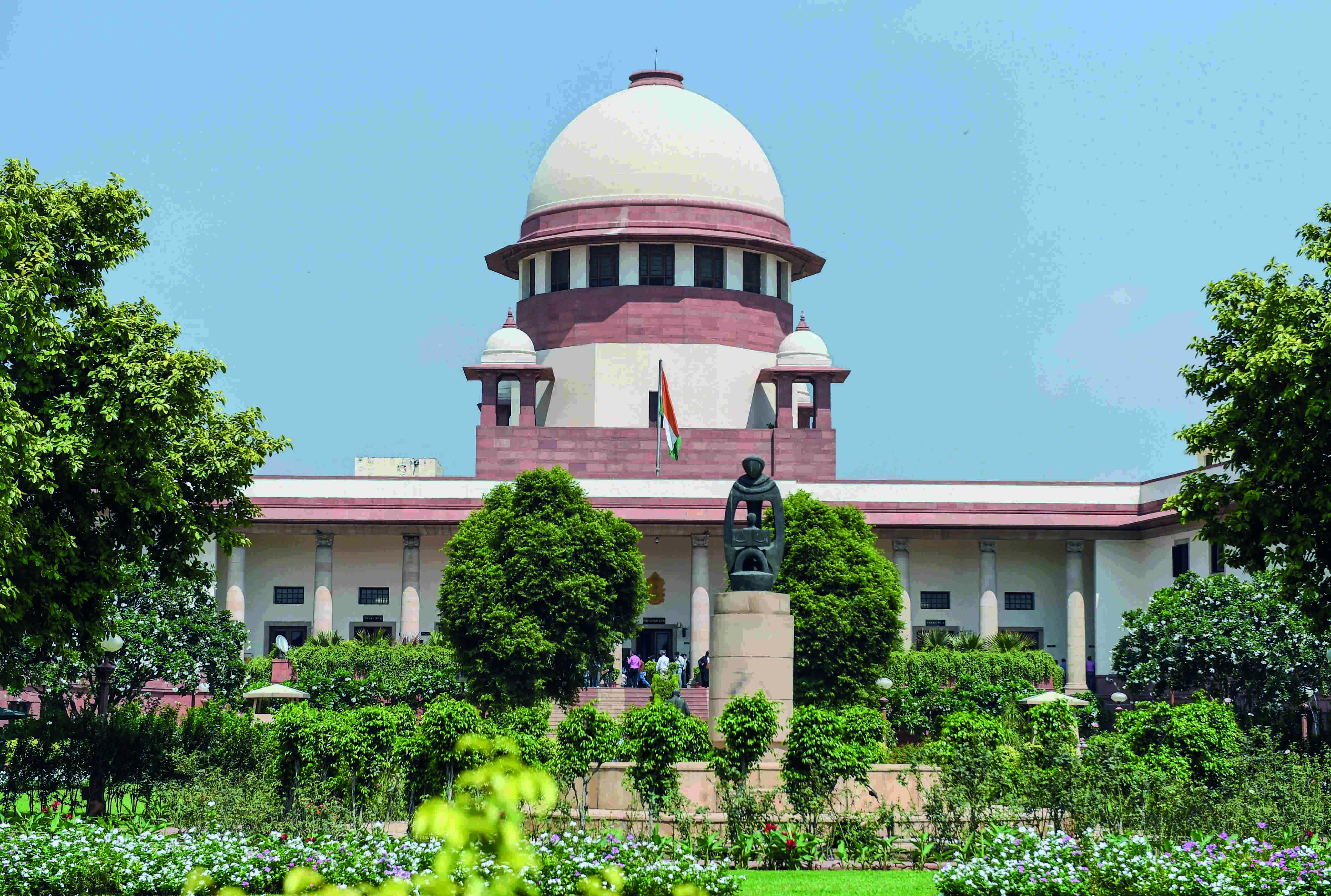 Making allegations against judges becoming new fashion Making allegations against judges becoming new fashion