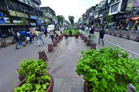 HC directs constitution of panel concerning maintenance of redeveloped Chandni Chowk HC directs constitution of panel concerning maintenance of redeveloped Chandni Chowk