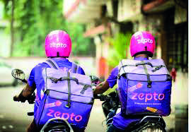 Hit-and-run: Man held over Zepto staffers death Hit-and-run: Man held over Zepto staffers death