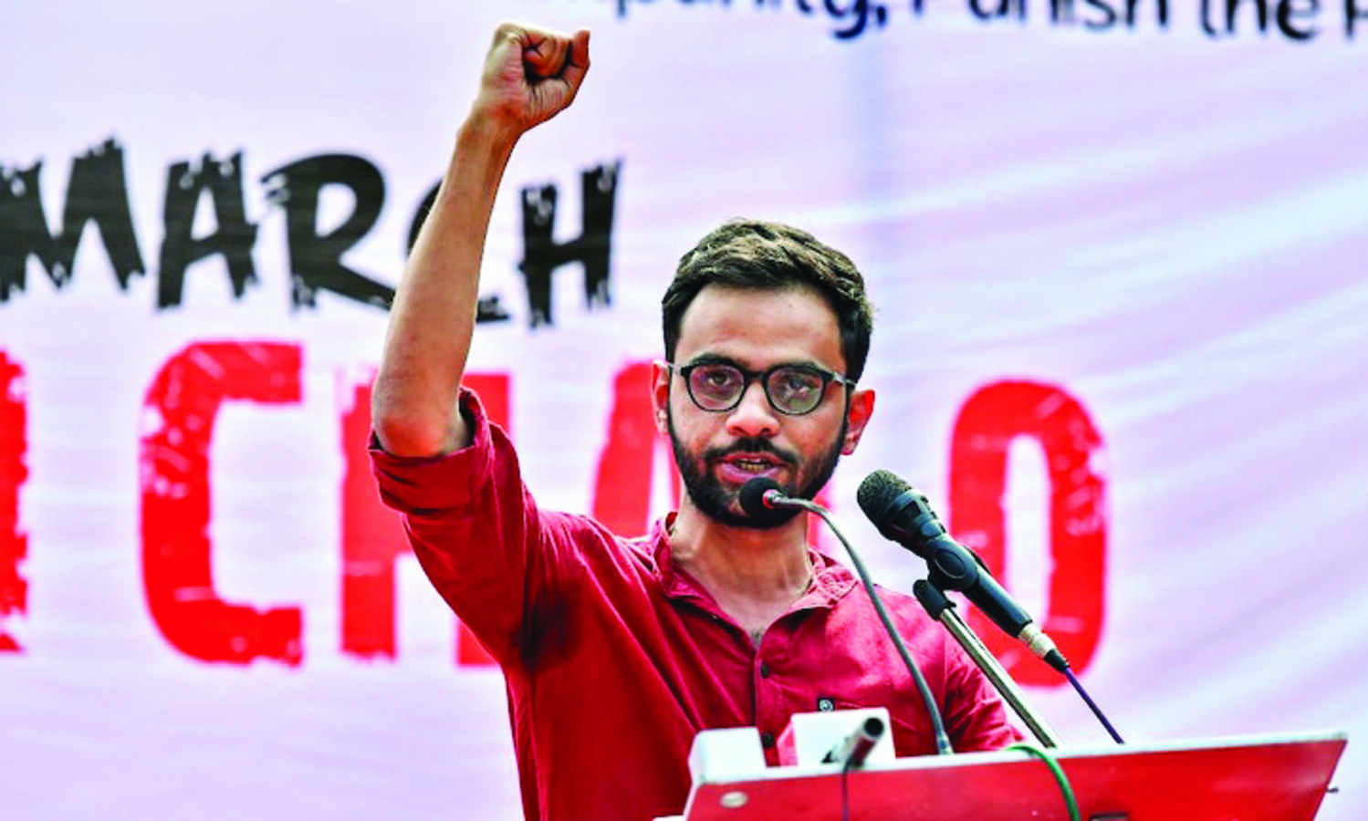 Delhi riots: In jail on basis of hearsay statement of witness