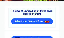 MCD unification: Users unable to access few services on portal MCD unification: Users unable to access few services on portal