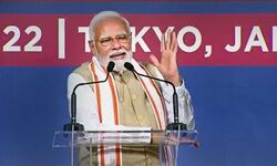 Modi, Japans PM Kishida agree to   further enhance bilateral security Modi, Japans PM Kishida agree to   further enhance bilateral security