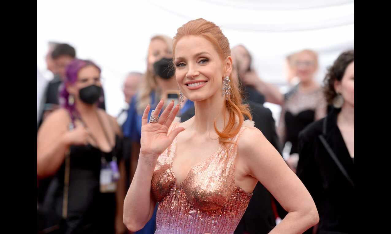 Jessica Chastain, Peter Sarsgaard to lead Michel Francos Memory