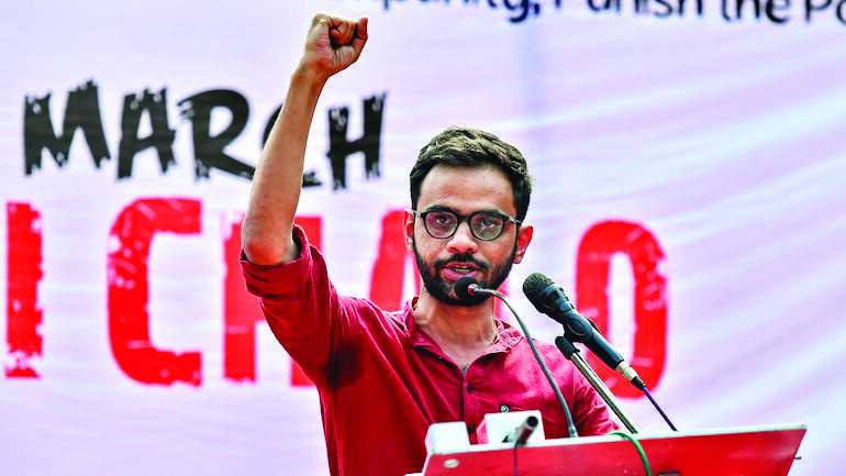 Delhi riots: In jail on basis of hearsay statement of witness