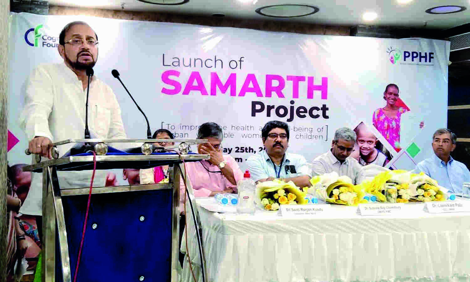 KMC starts initiative to reduce maternal & infant mortality