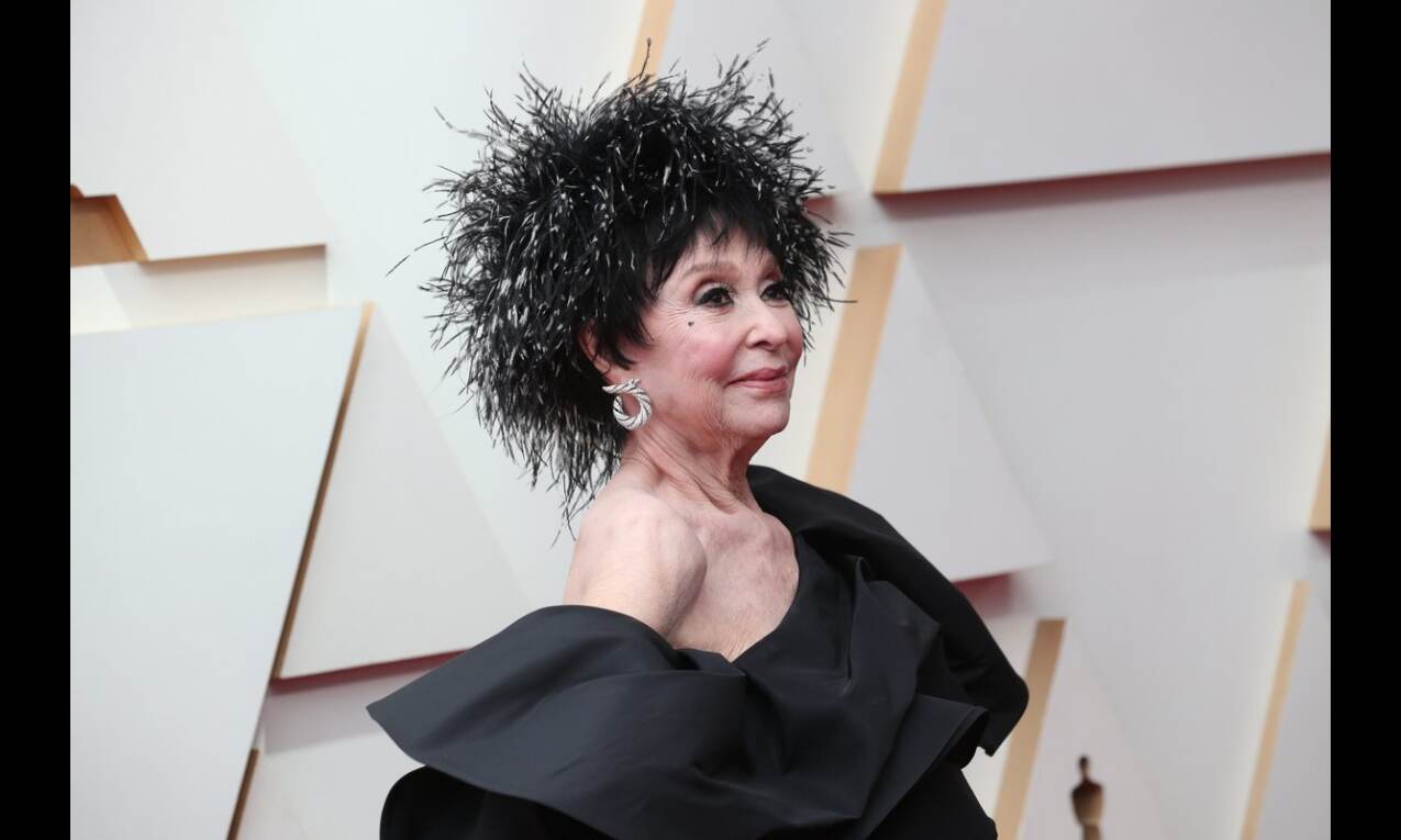 Rita Moreno to play Vin Diesels grandmother in Fast X