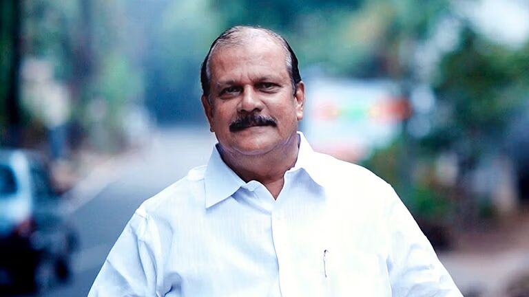 Hate speech: Kerala court cancels bail of P C George Hate speech: Kerala court cancels bail of P C George