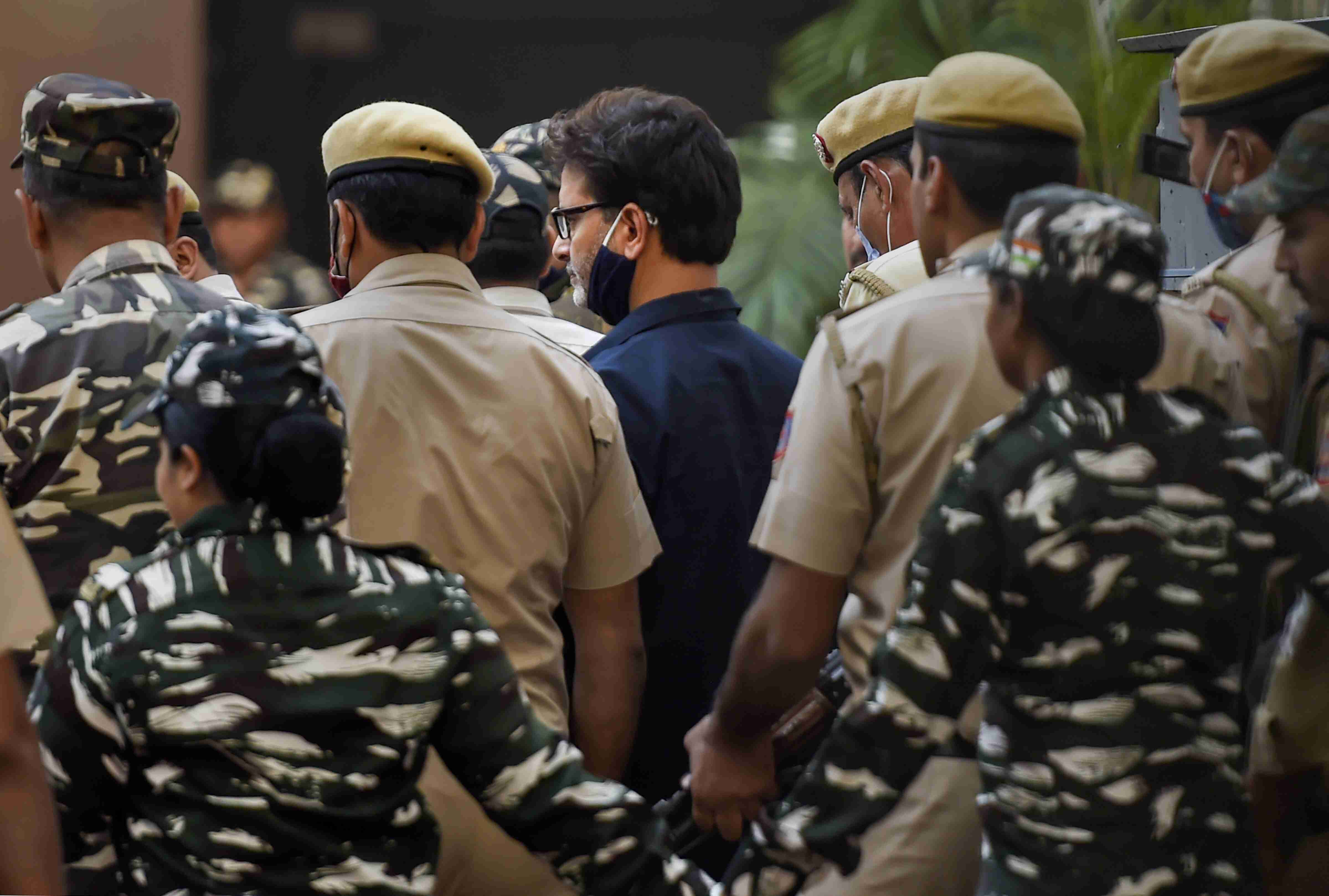 Terror funding: Court awards life imprisonment to Yasin Malik Terror funding: Court awards life imprisonment to Yasin Malik